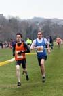 Durham City and Morpeth 3rd leg senior mens Durham Cathedral Relays. Photo: David T. Hewitson/Sports for All Pics